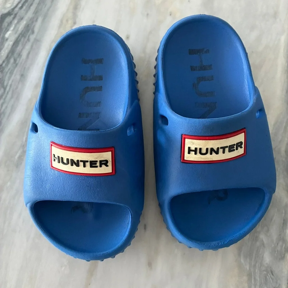 Hunter kids bloom